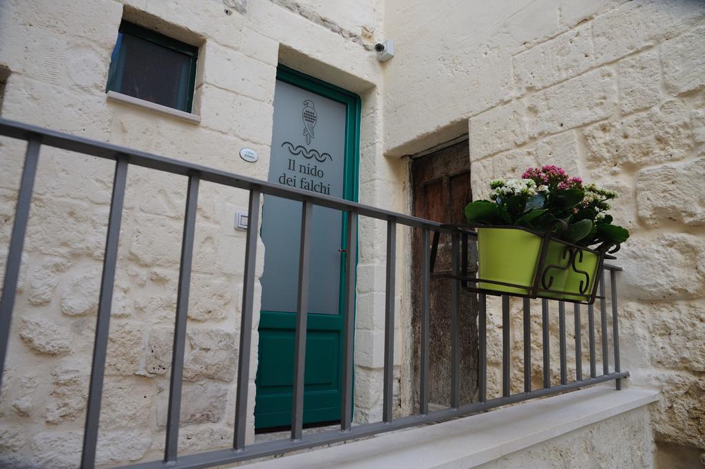 Il Nido Dei Falchi B&B Altamura Exteriör bild