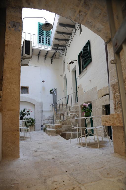 Il Nido Dei Falchi B&B Altamura Exteriör bild