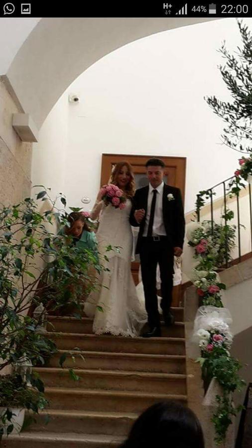 Il Nido Dei Falchi B&B Altamura Exteriör bild